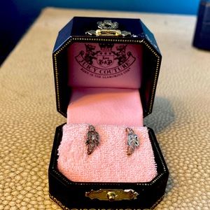 Deadstock Juicy Bow Hoops